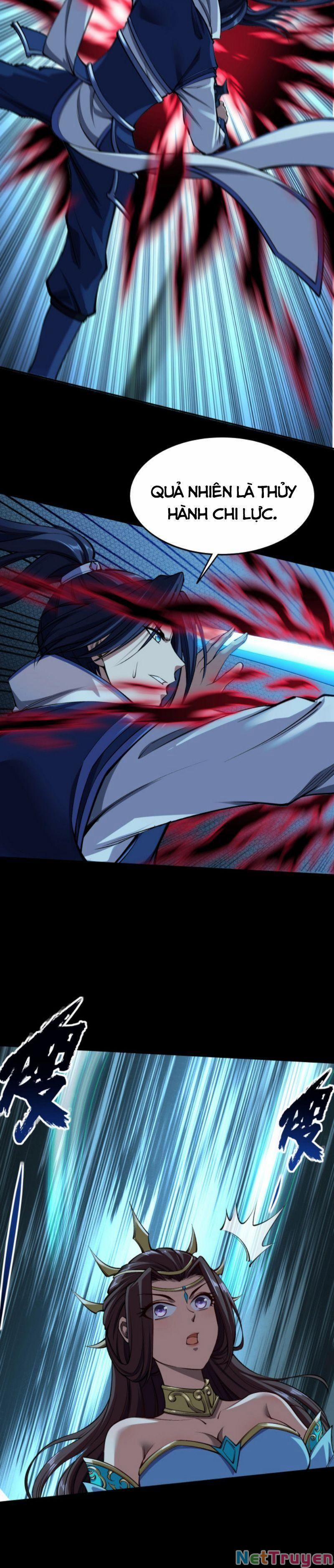 Bắt Đầu Từ Độ Kiếp 9 trang 23