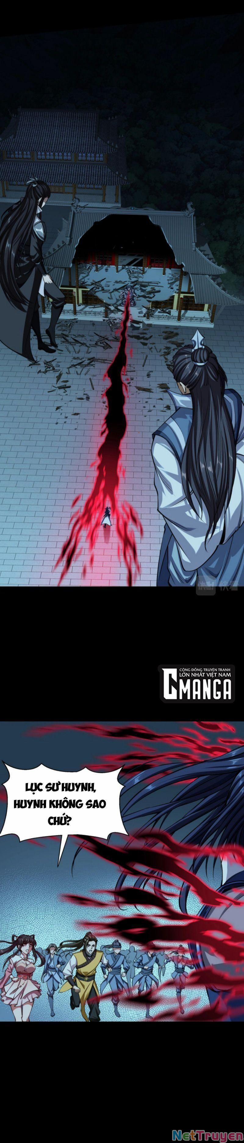 Bắt Đầu Từ Độ Kiếp 9 trang 24