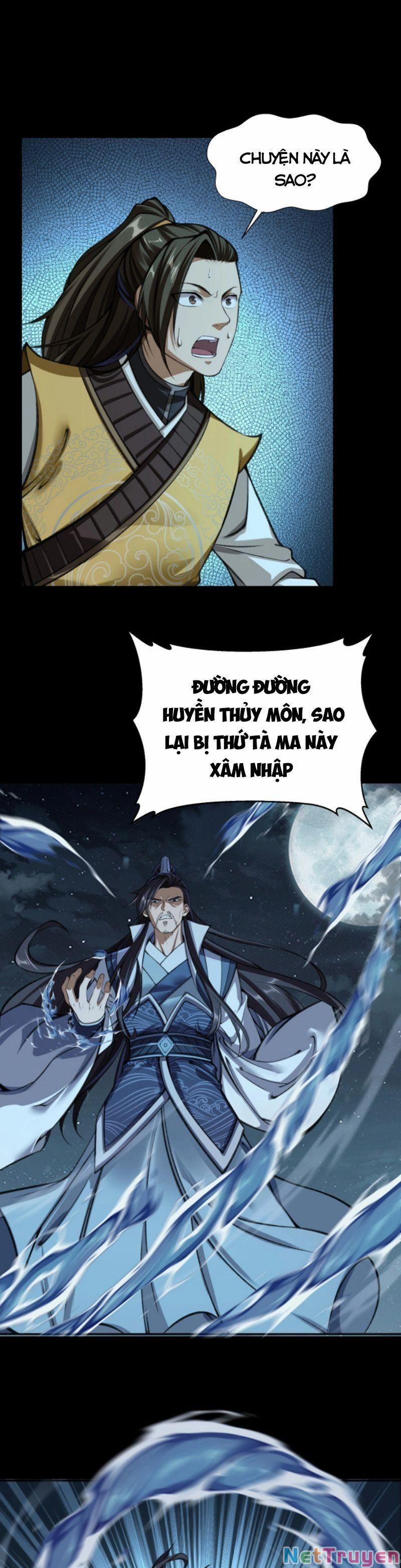 Bắt Đầu Từ Độ Kiếp 9 trang 25