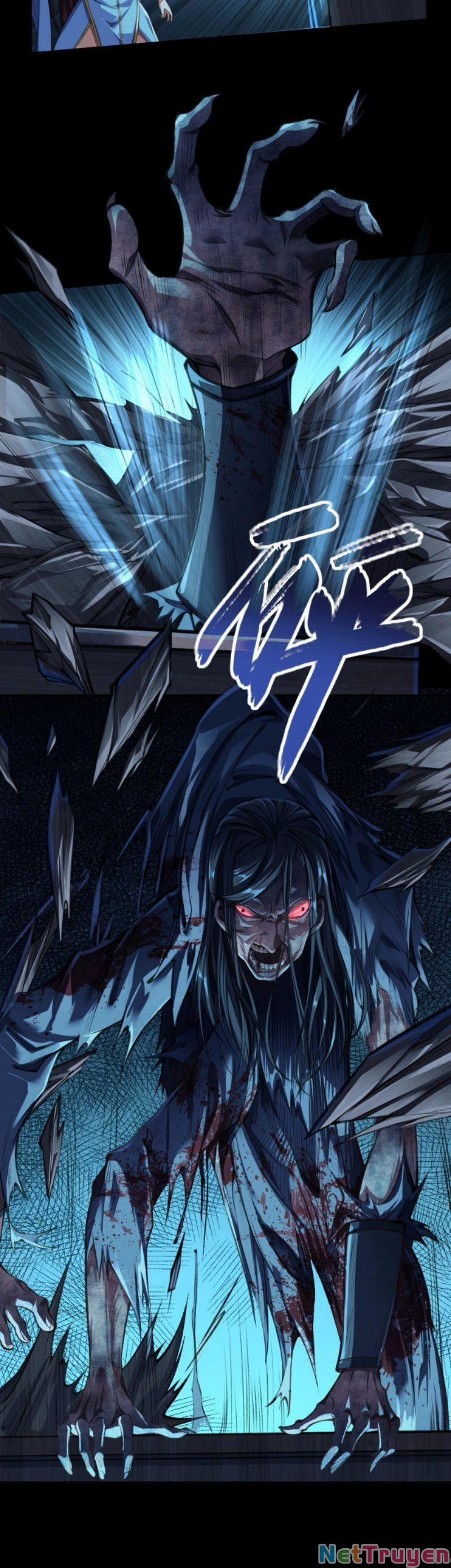 Bắt Đầu Từ Độ Kiếp 9 trang 3