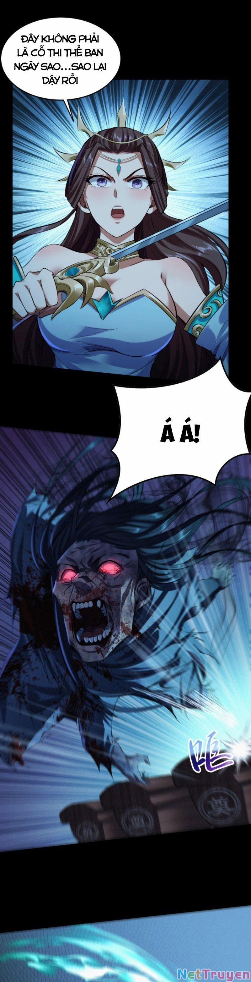 Bắt Đầu Từ Độ Kiếp 9 trang 4