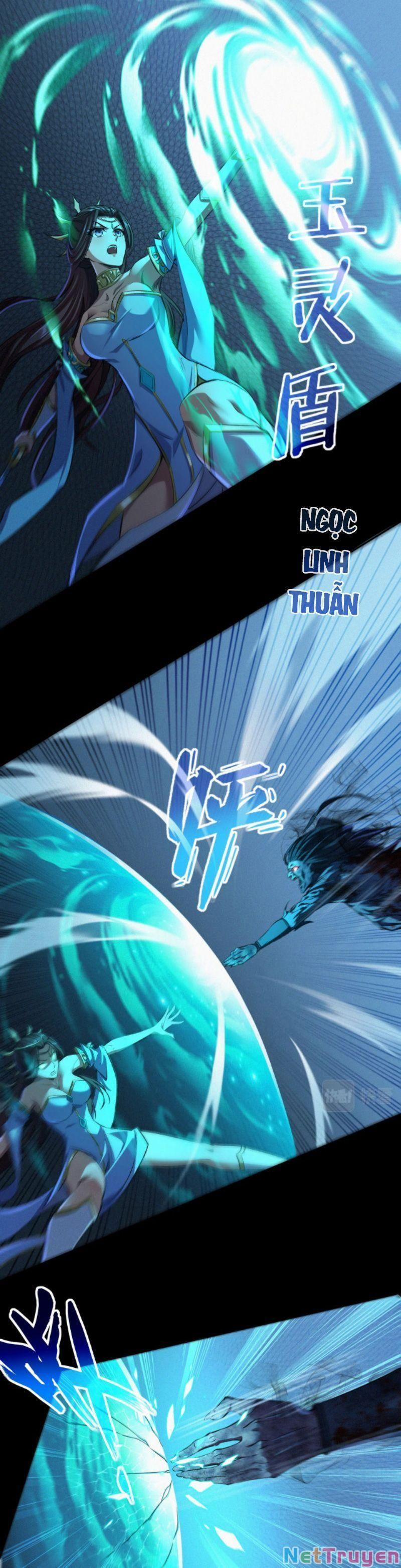 Bắt Đầu Từ Độ Kiếp 9 trang 5