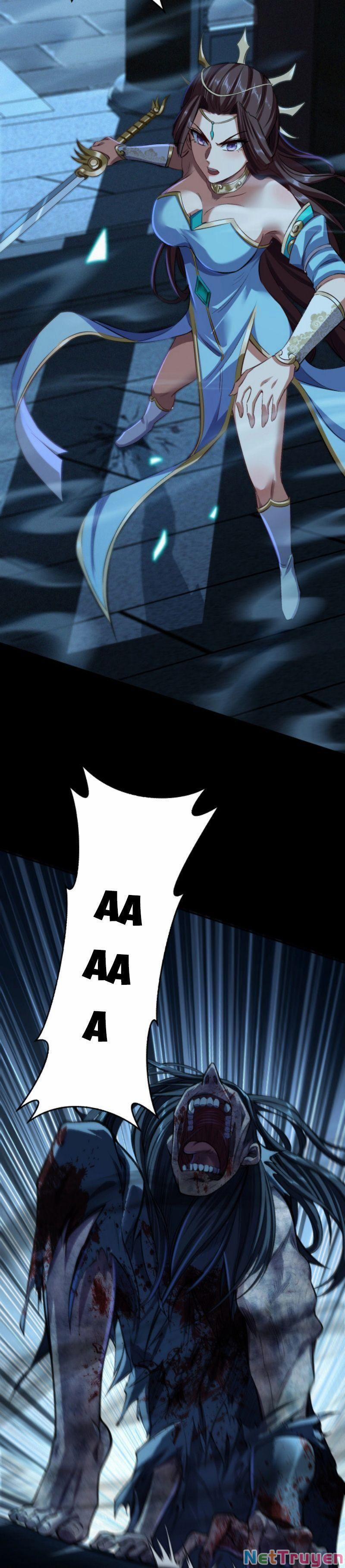 Bắt Đầu Từ Độ Kiếp 9 trang 7