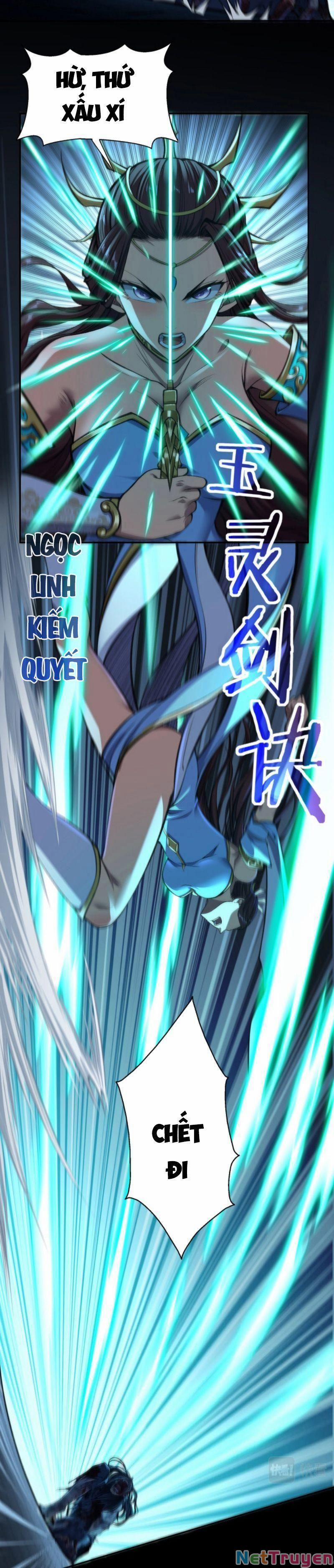 Bắt Đầu Từ Độ Kiếp 9 trang 8