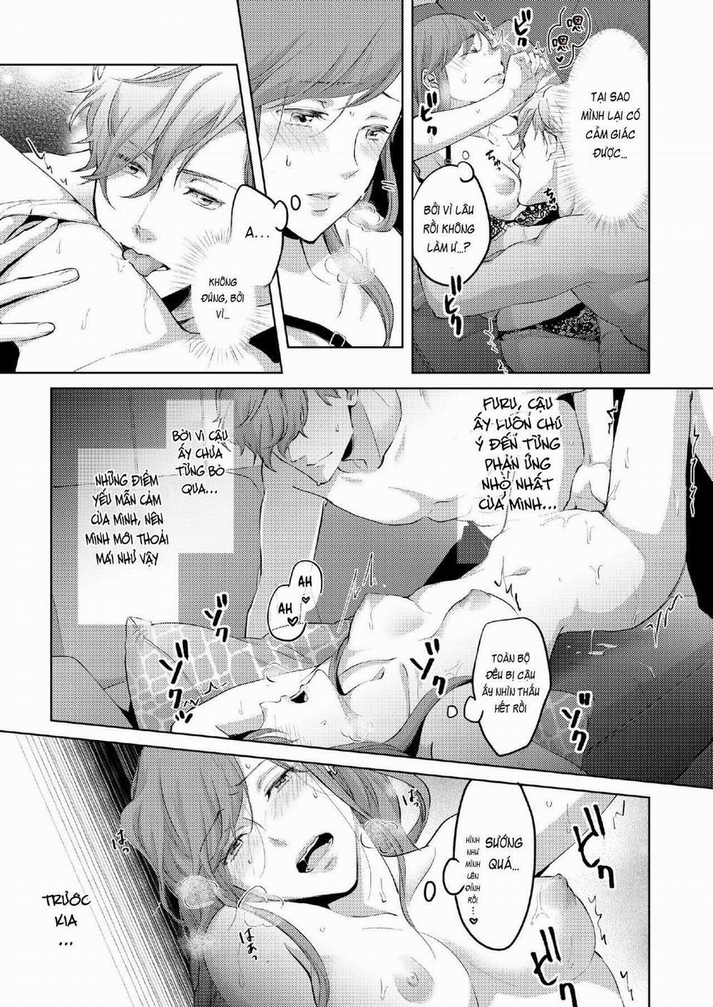 Bắt Đầu Từ Hôm Nay Chị Chính Là Cô Dâu Của Tôi 1 trang 25