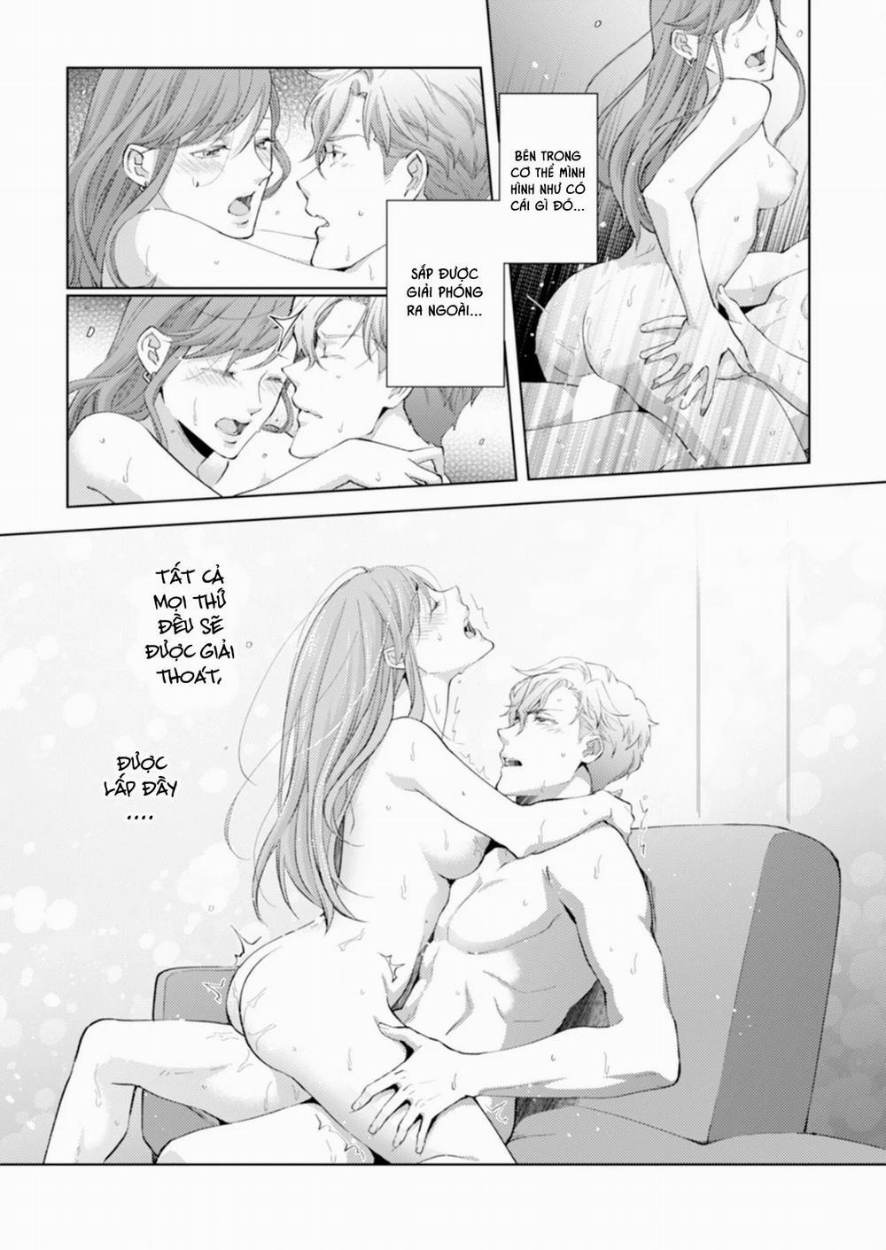 Bắt Đầu Từ Hôm Nay Chị Chính Là Cô Dâu Của Tôi 1 trang 33