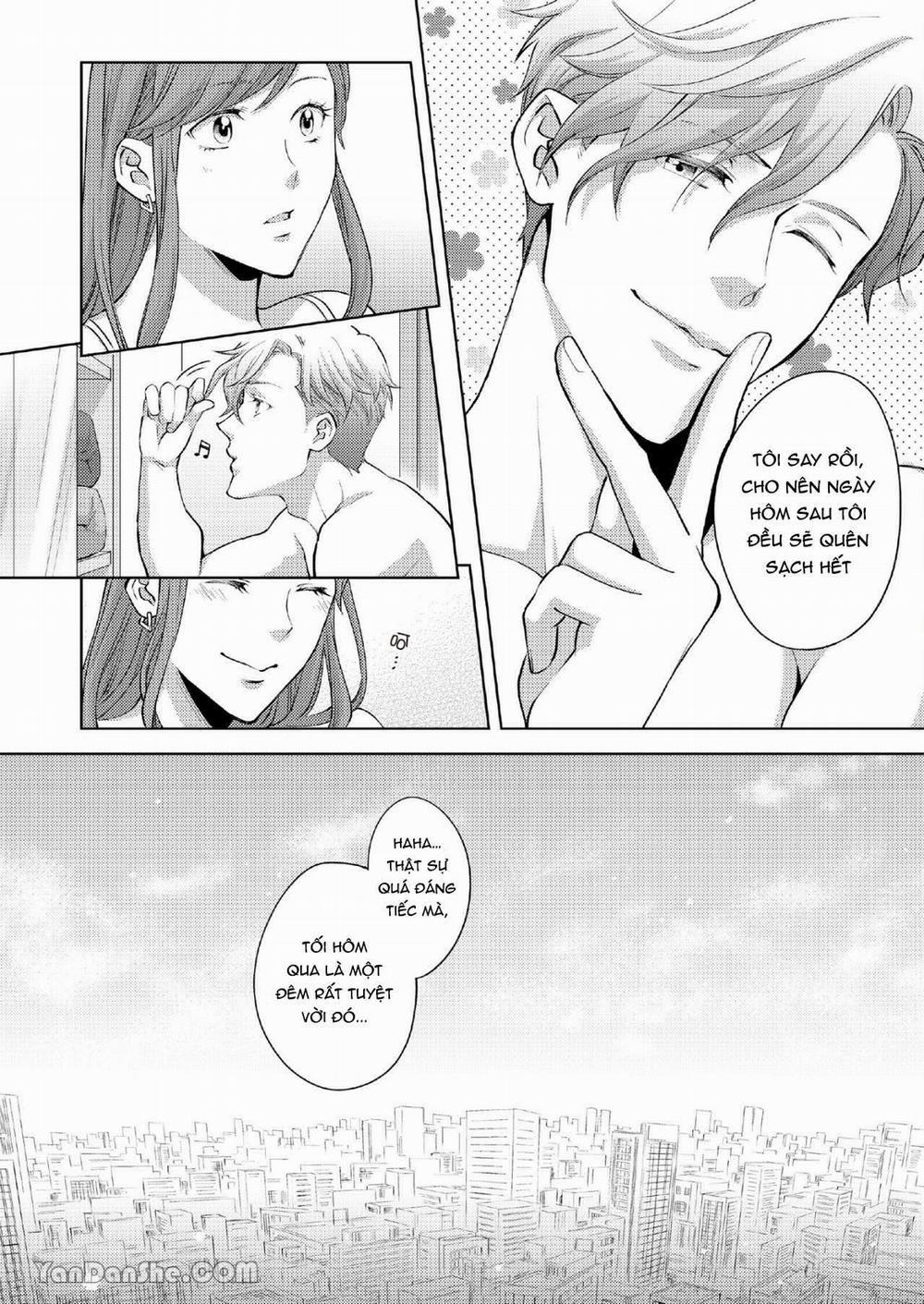 Bắt Đầu Từ Hôm Nay Chị Chính Là Cô Dâu Của Tôi 1 trang 36