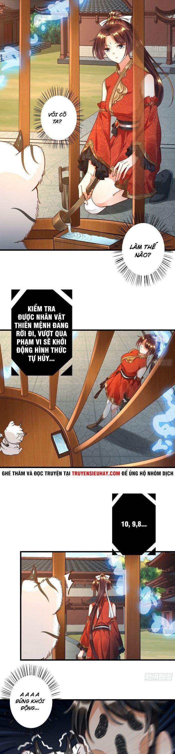 Bắt Đầu Từ Làm Ngón Tay Vàng 1 trang 10