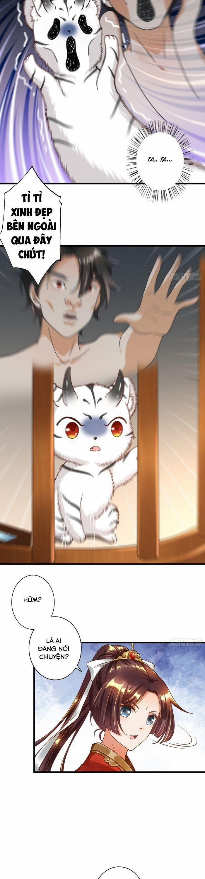 Bắt Đầu Từ Làm Ngón Tay Vàng 1 trang 11