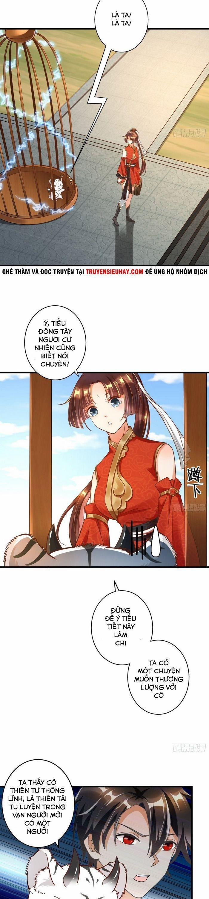 Bắt Đầu Từ Làm Ngón Tay Vàng 1 trang 12