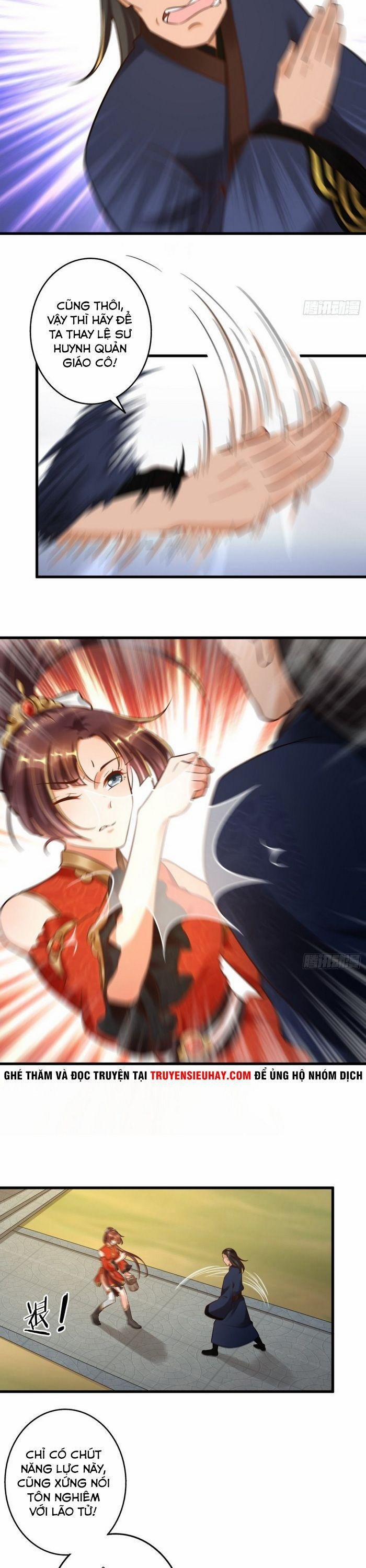 Bắt Đầu Từ Làm Ngón Tay Vàng 1 trang 22