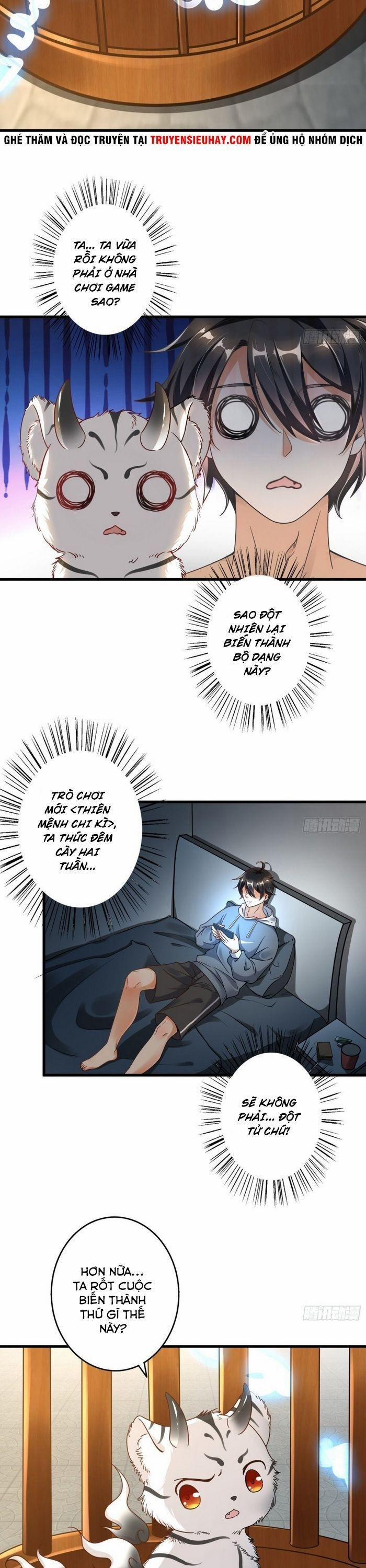 Bắt Đầu Từ Làm Ngón Tay Vàng 1 trang 4