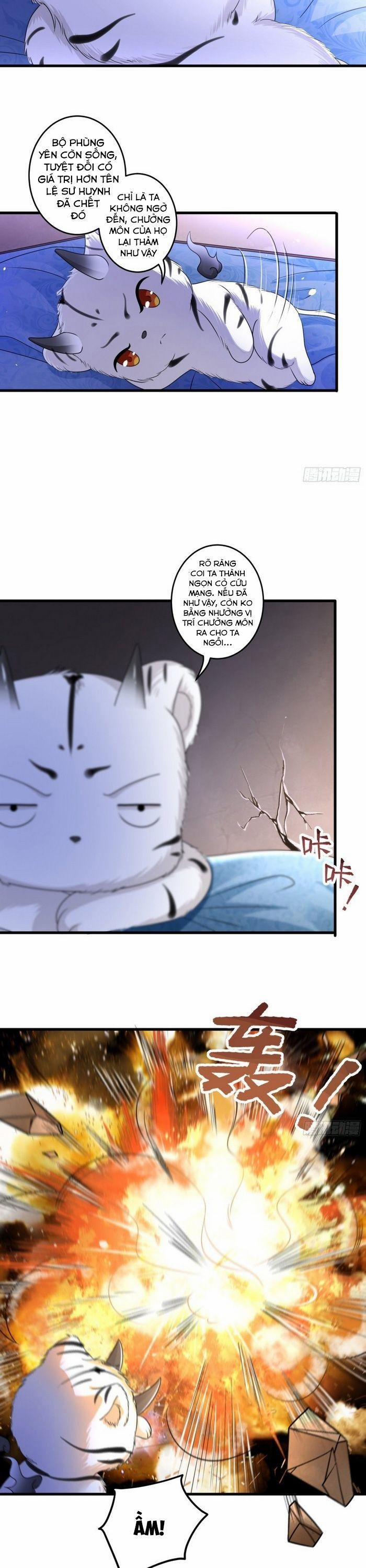 Bắt Đầu Từ Làm Ngón Tay Vàng 10 trang 1