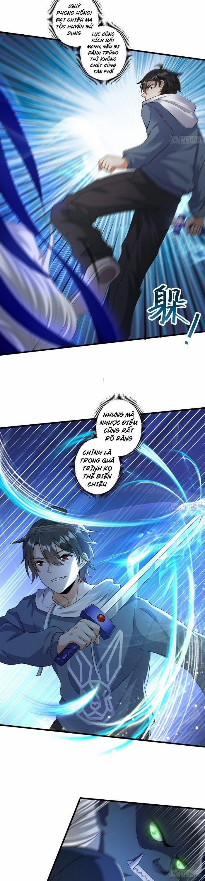 Bắt Đầu Từ Làm Ngón Tay Vàng 10 trang 10