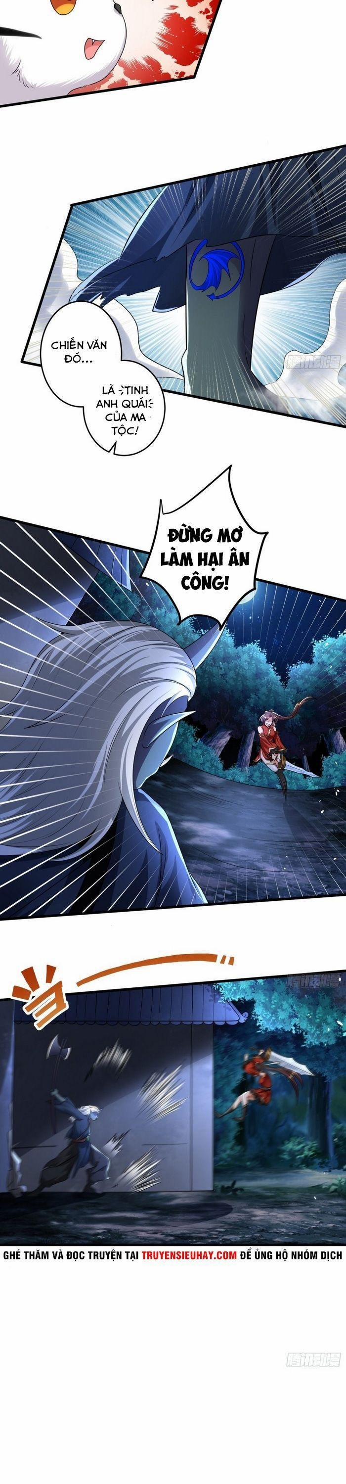 Bắt Đầu Từ Làm Ngón Tay Vàng 10 trang 3