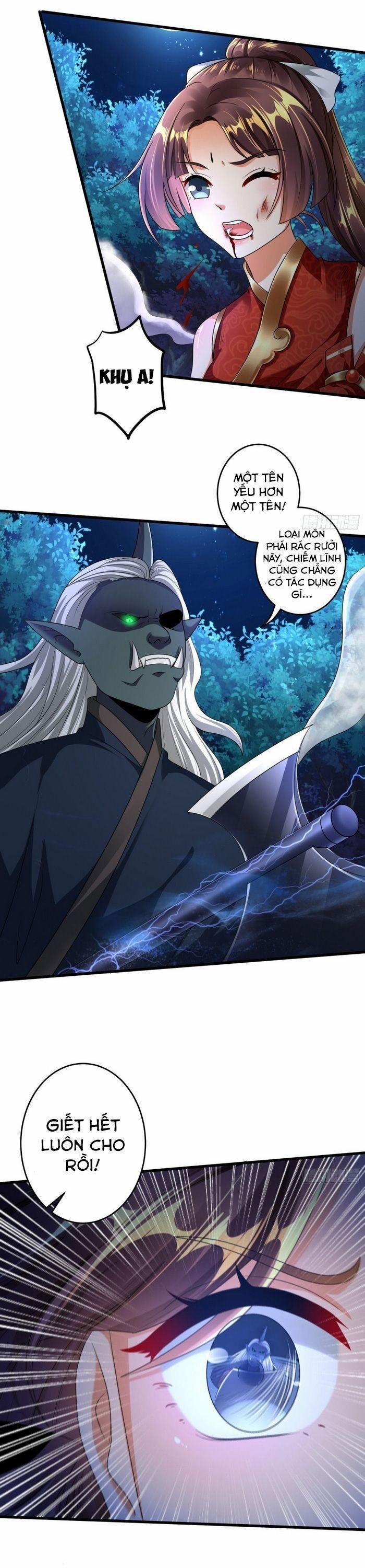 Bắt Đầu Từ Làm Ngón Tay Vàng 10 trang 4