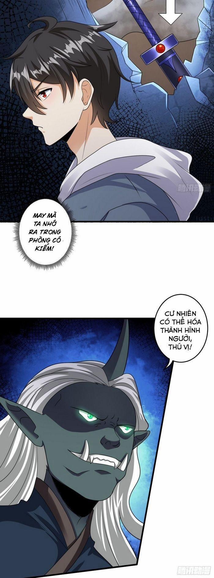 Bắt Đầu Từ Làm Ngón Tay Vàng 10 trang 7