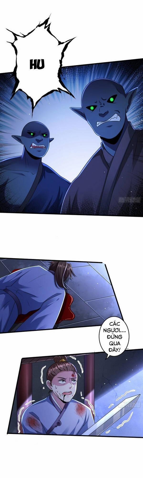 Bắt Đầu Từ Làm Ngón Tay Vàng 11 trang 0