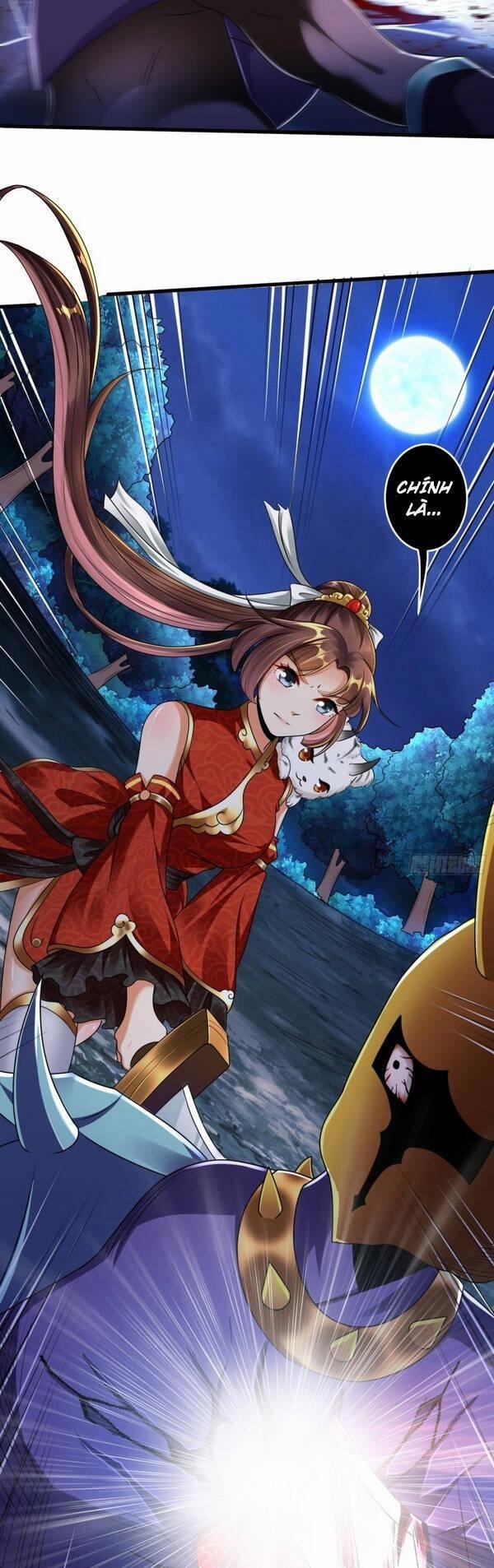 Bắt Đầu Từ Làm Ngón Tay Vàng 11 trang 19