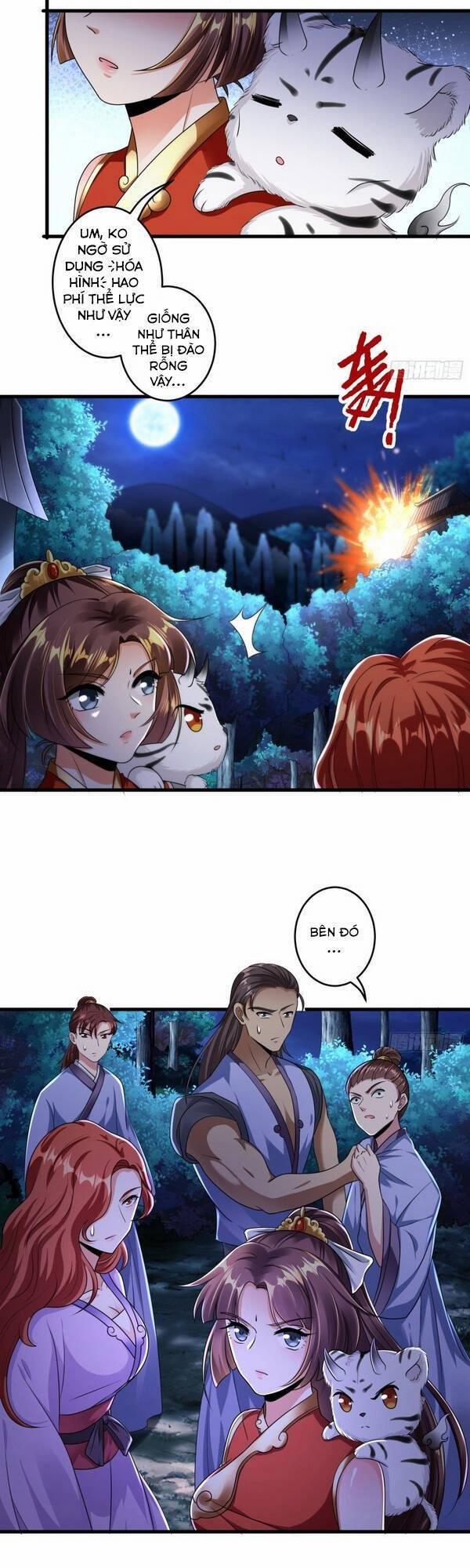 Bắt Đầu Từ Làm Ngón Tay Vàng 11 trang 8