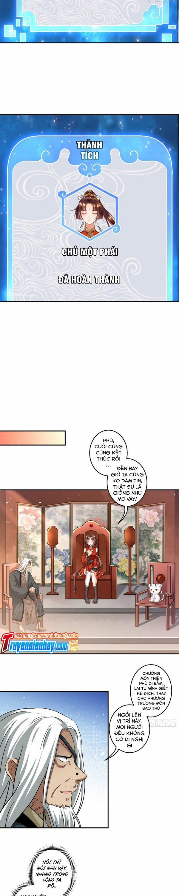 Bắt Đầu Từ Làm Ngón Tay Vàng 12 trang 2