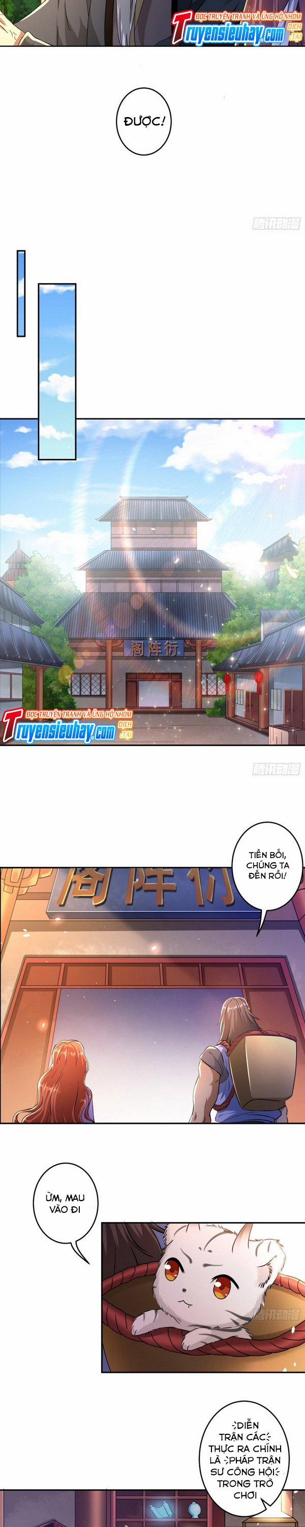 Bắt Đầu Từ Làm Ngón Tay Vàng 12 trang 6