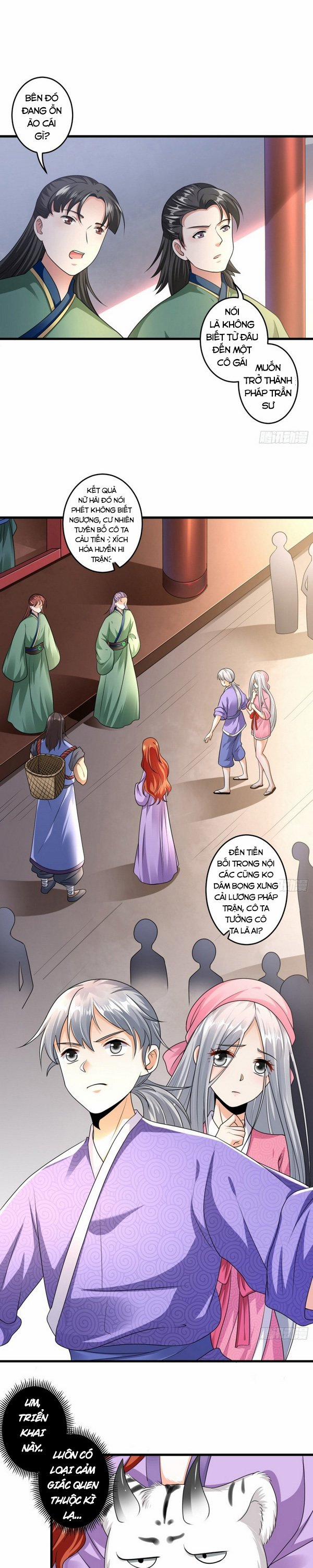 Bắt Đầu Từ Làm Ngón Tay Vàng 13 trang 0