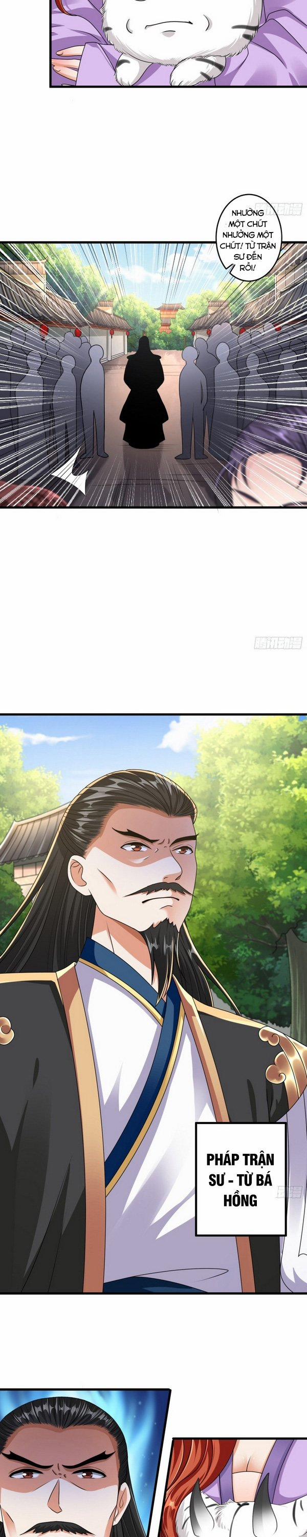 Bắt Đầu Từ Làm Ngón Tay Vàng 13 trang 1