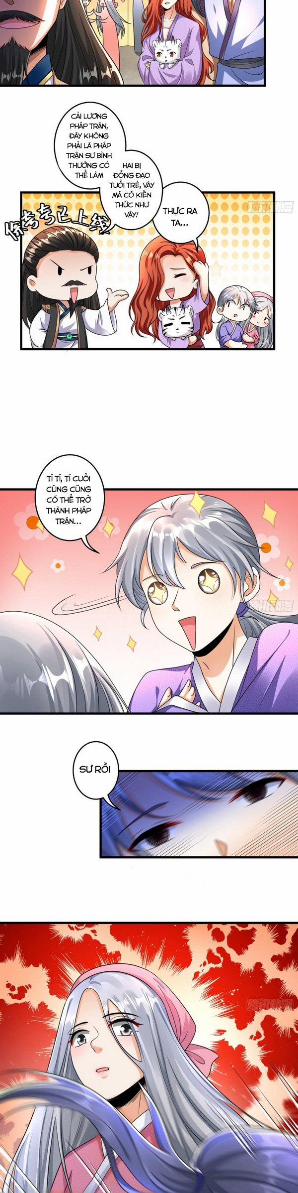 Bắt Đầu Từ Làm Ngón Tay Vàng 13 trang 10