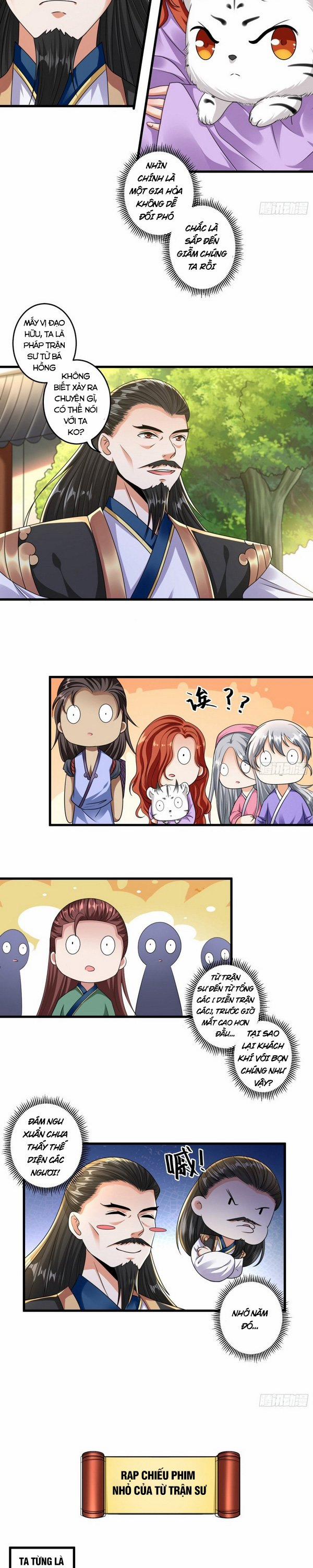 Bắt Đầu Từ Làm Ngón Tay Vàng 13 trang 2