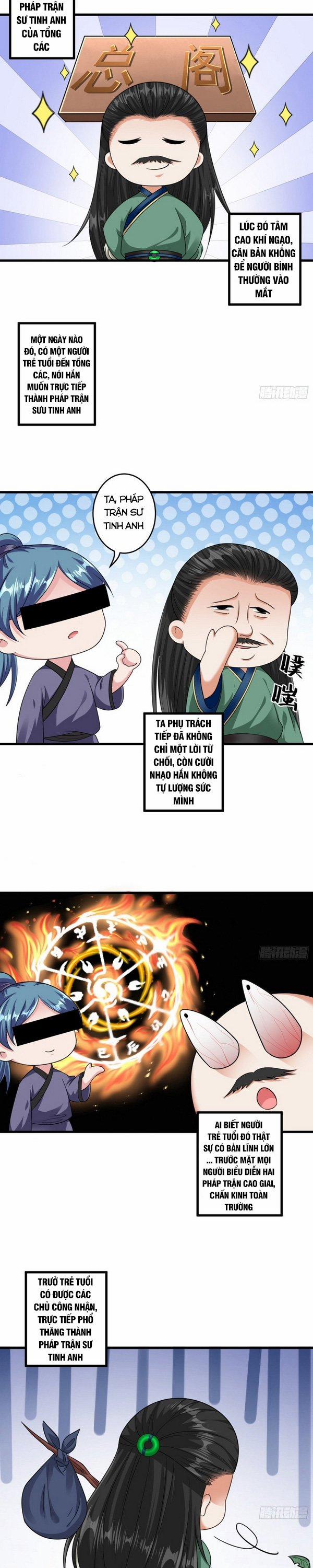 Bắt Đầu Từ Làm Ngón Tay Vàng 13 trang 3