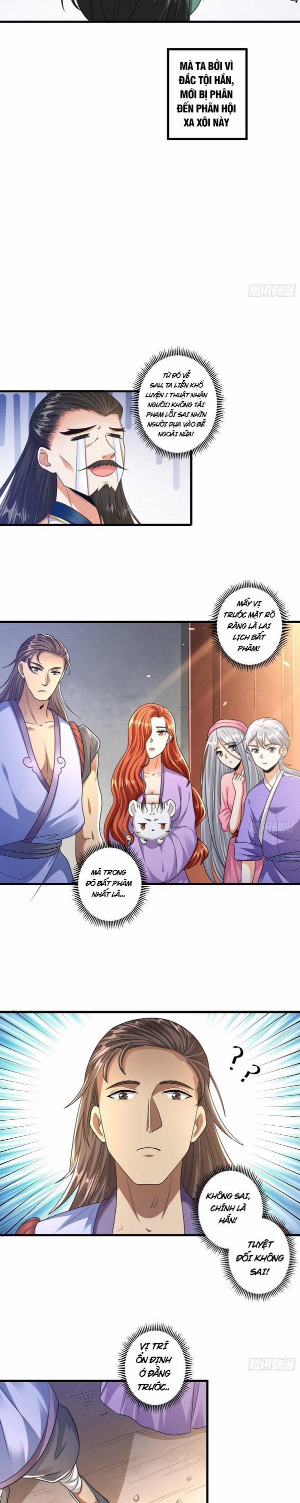 Bắt Đầu Từ Làm Ngón Tay Vàng 13 trang 4