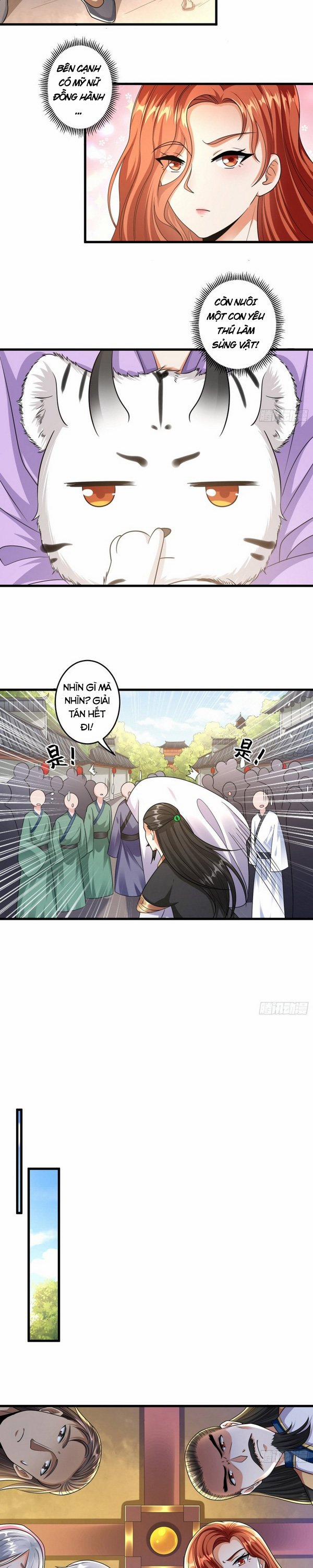 Bắt Đầu Từ Làm Ngón Tay Vàng 13 trang 5