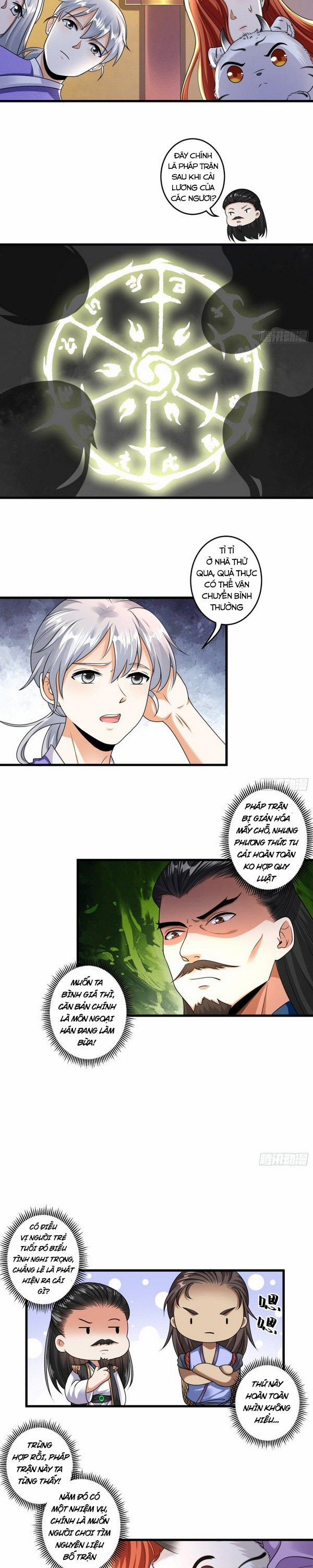 Bắt Đầu Từ Làm Ngón Tay Vàng 13 trang 6