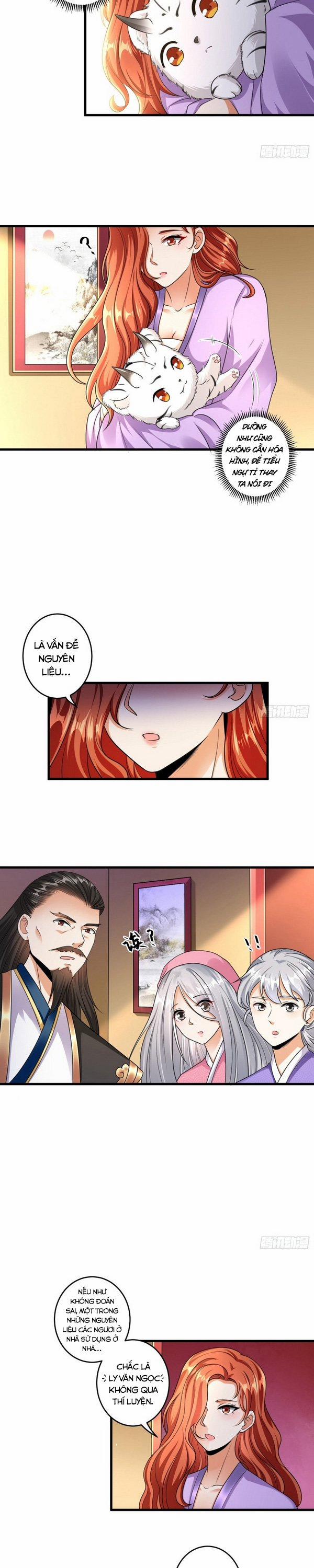 Bắt Đầu Từ Làm Ngón Tay Vàng 13 trang 7