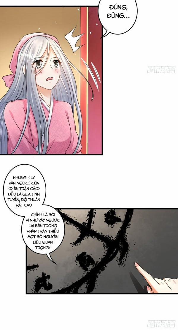 Bắt Đầu Từ Làm Ngón Tay Vàng 13 trang 8