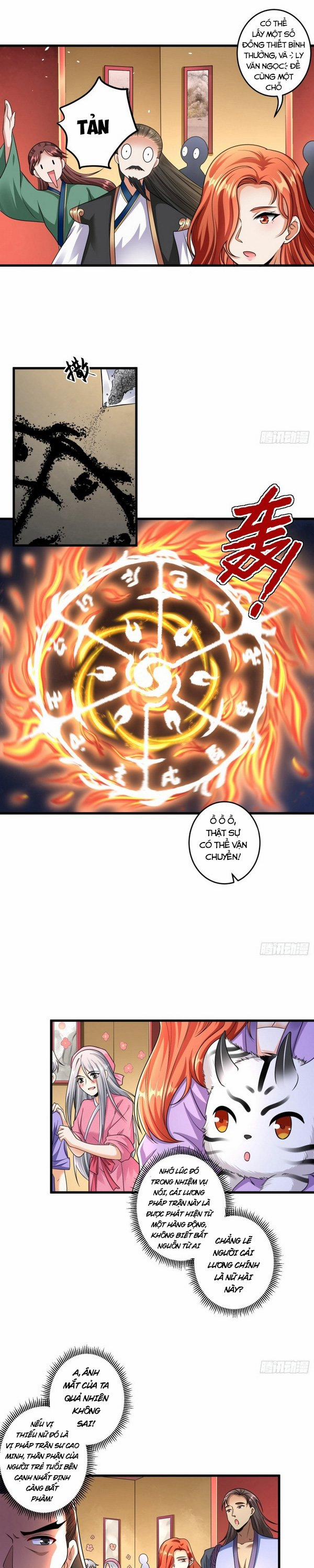 Bắt Đầu Từ Làm Ngón Tay Vàng 13 trang 9