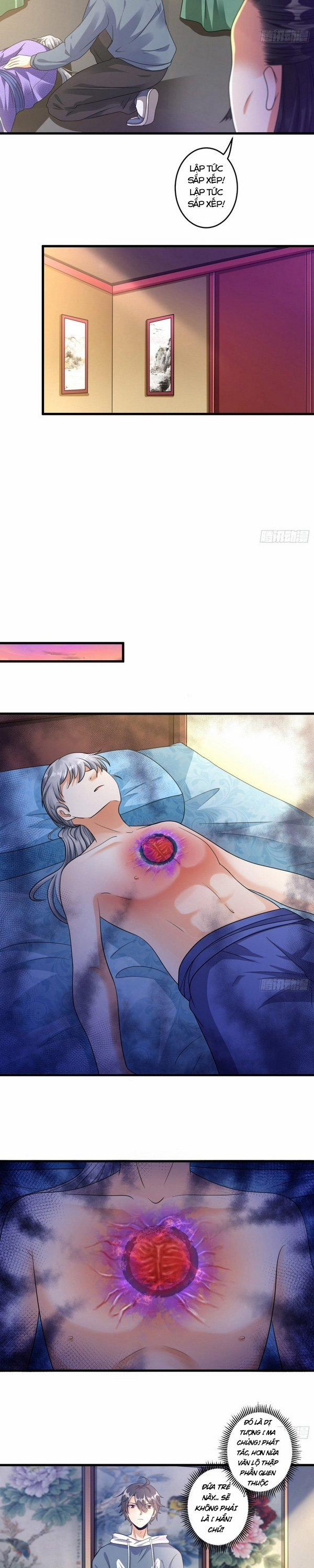 Bắt Đầu Từ Làm Ngón Tay Vàng 14 trang 2