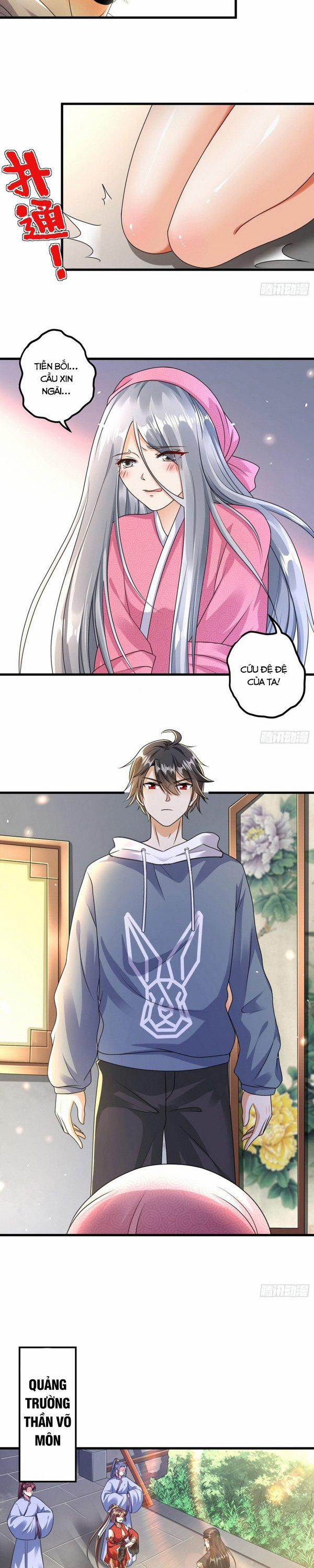 Bắt Đầu Từ Làm Ngón Tay Vàng 14 trang 5