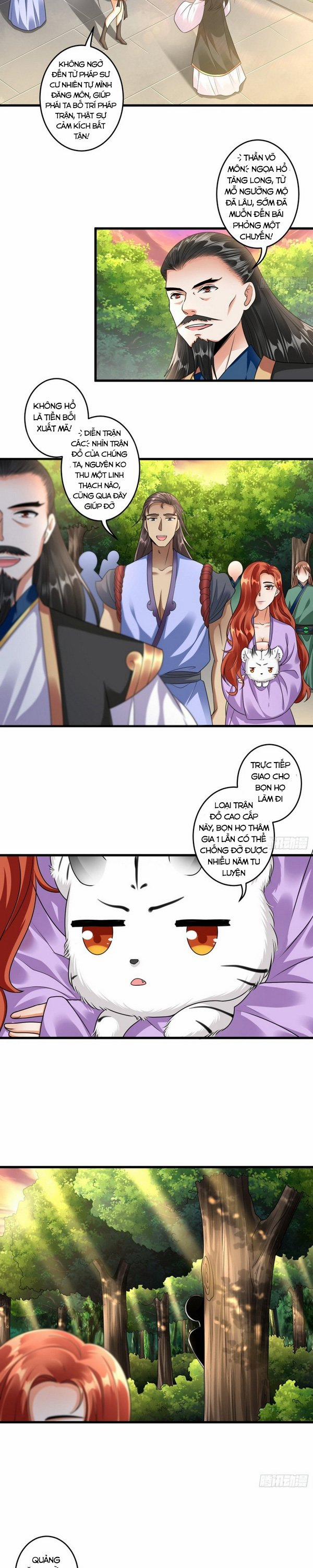 Bắt Đầu Từ Làm Ngón Tay Vàng 14 trang 6