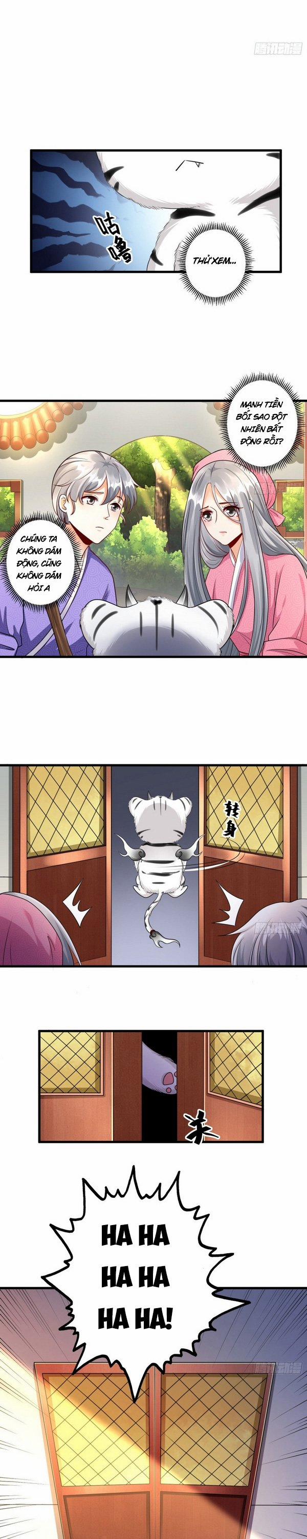 Bắt Đầu Từ Làm Ngón Tay Vàng 15 trang 6