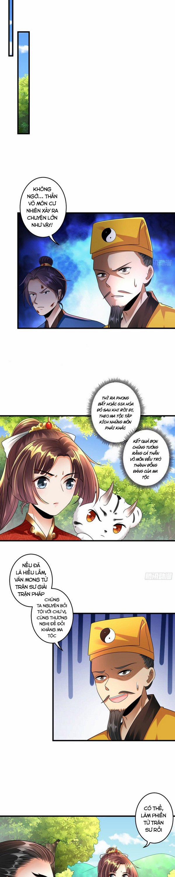 Bắt Đầu Từ Làm Ngón Tay Vàng 16 trang 8