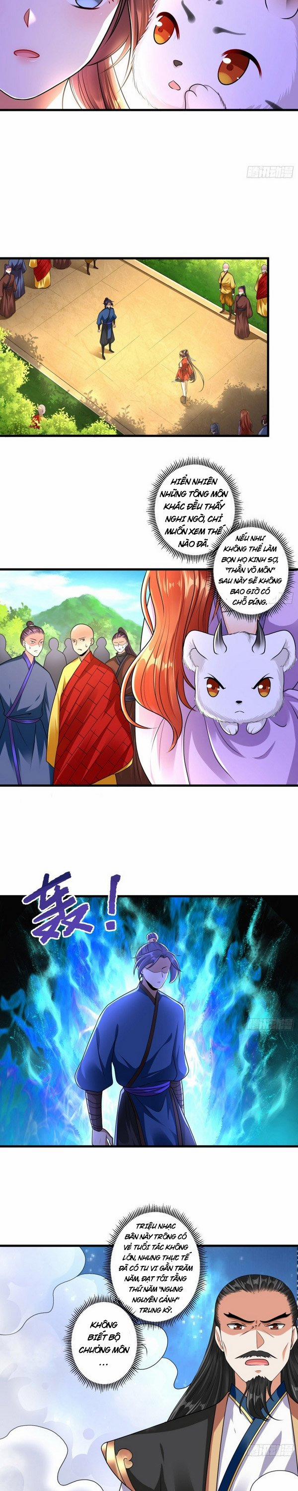 Bắt Đầu Từ Làm Ngón Tay Vàng 17 trang 1