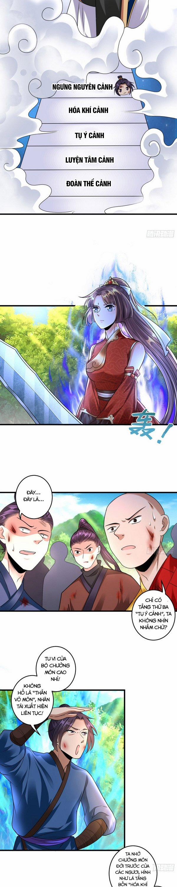 Bắt Đầu Từ Làm Ngón Tay Vàng 17 trang 2