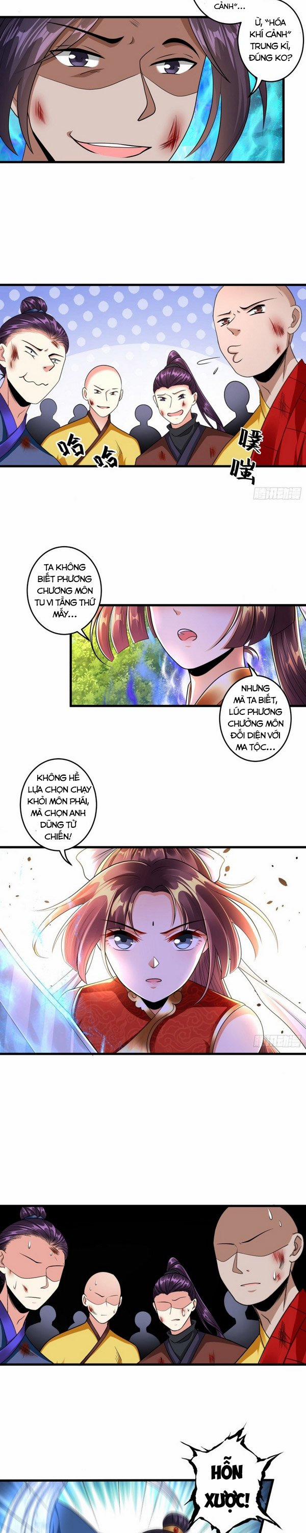 Bắt Đầu Từ Làm Ngón Tay Vàng 17 trang 3