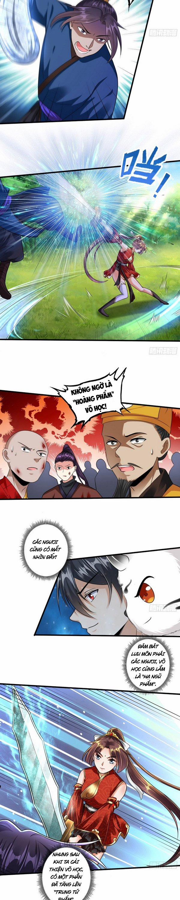 Bắt Đầu Từ Làm Ngón Tay Vàng 17 trang 4