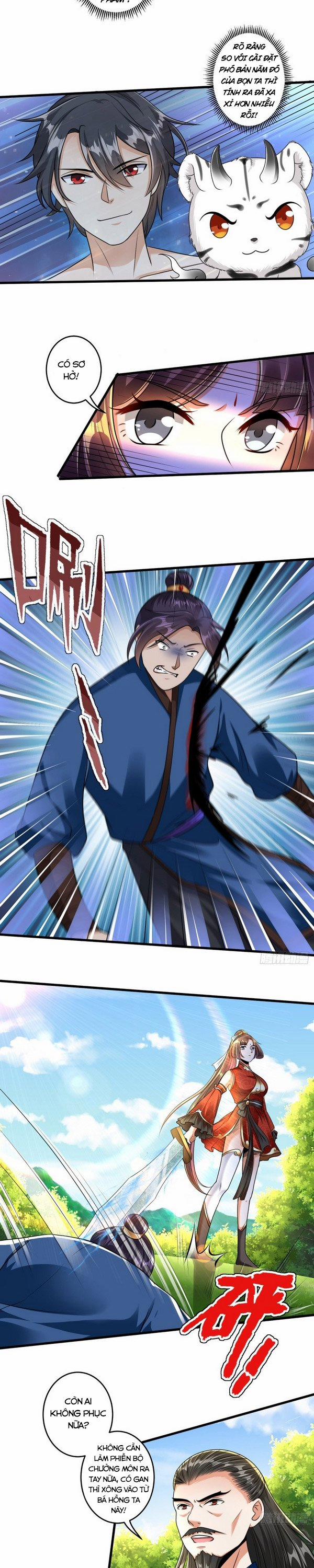 Bắt Đầu Từ Làm Ngón Tay Vàng 17 trang 5