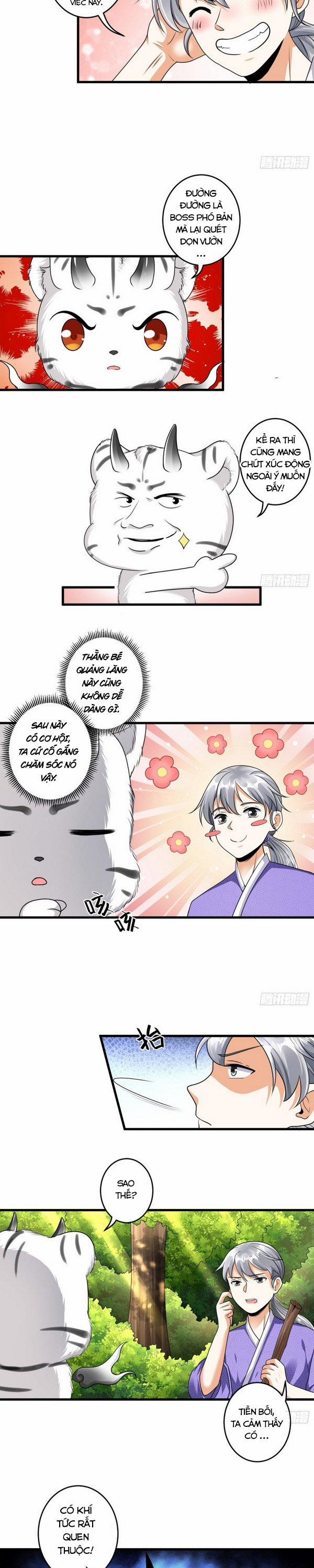 Bắt Đầu Từ Làm Ngón Tay Vàng 17 trang 7