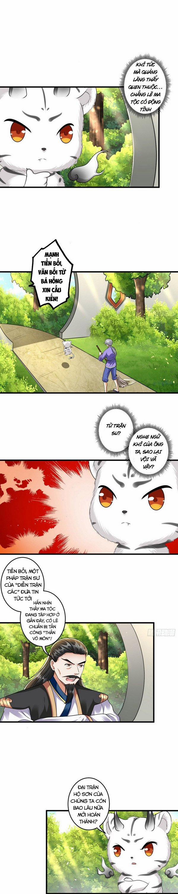 Bắt Đầu Từ Làm Ngón Tay Vàng 18 trang 0