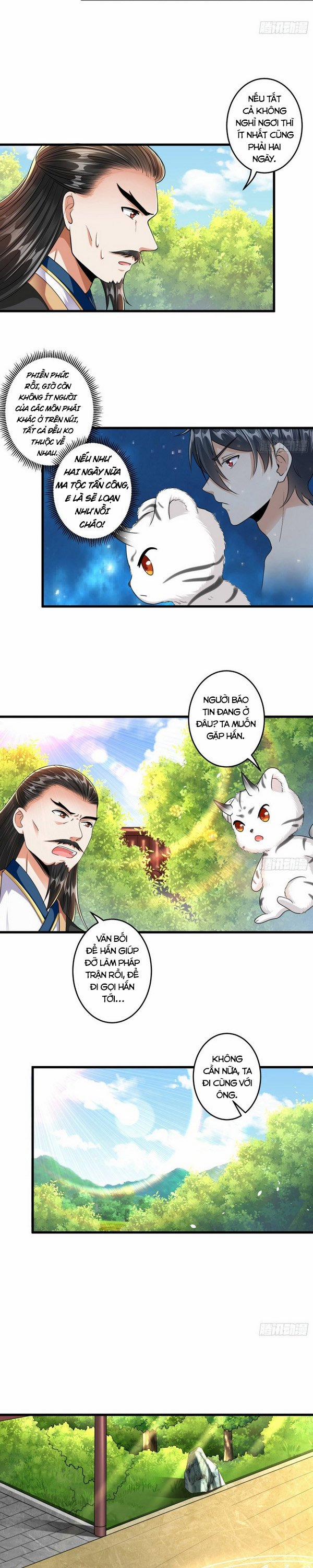 Bắt Đầu Từ Làm Ngón Tay Vàng 18 trang 1